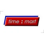 Time mart company logo